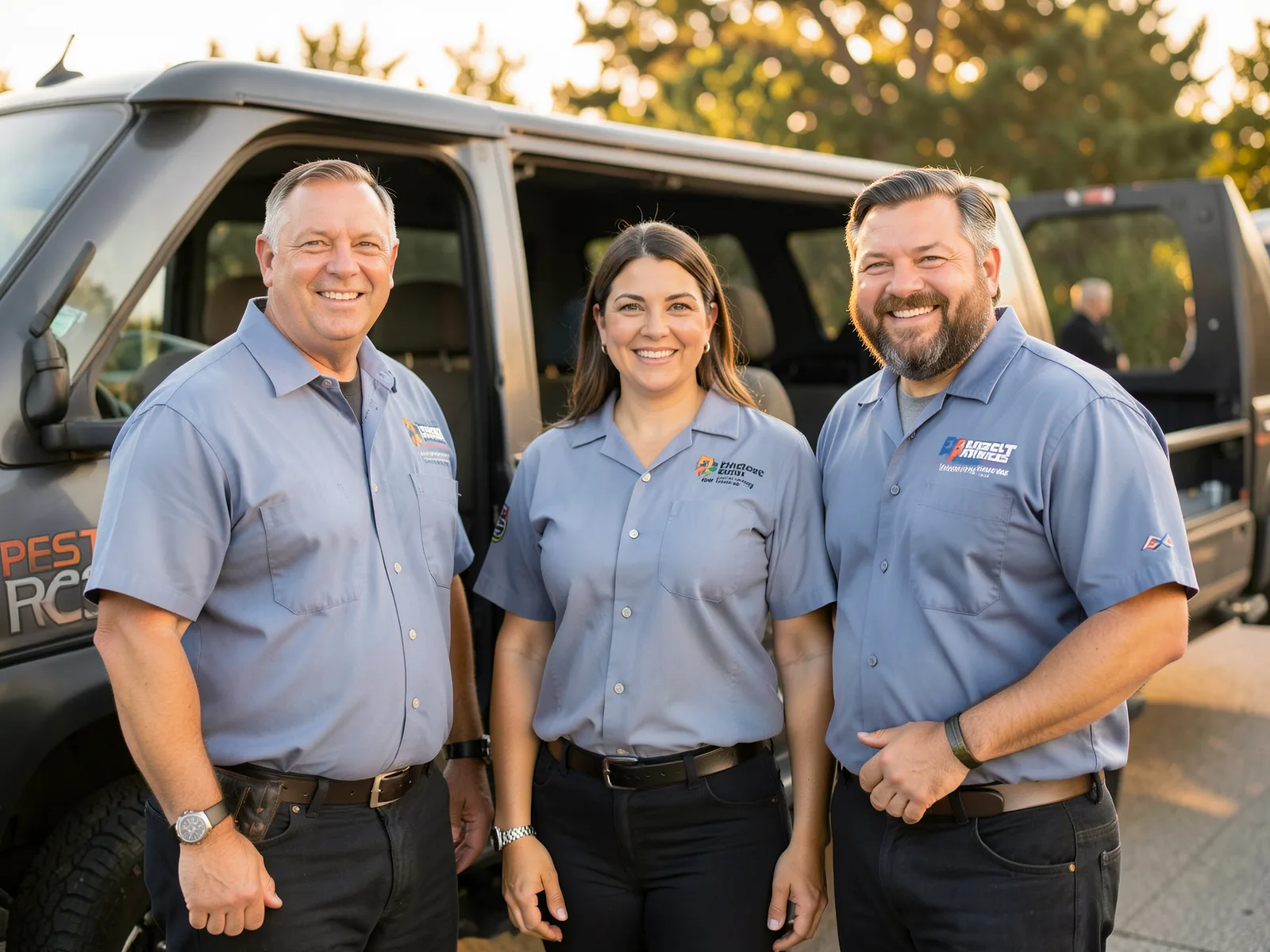 Pest Control company in Trenton, GA