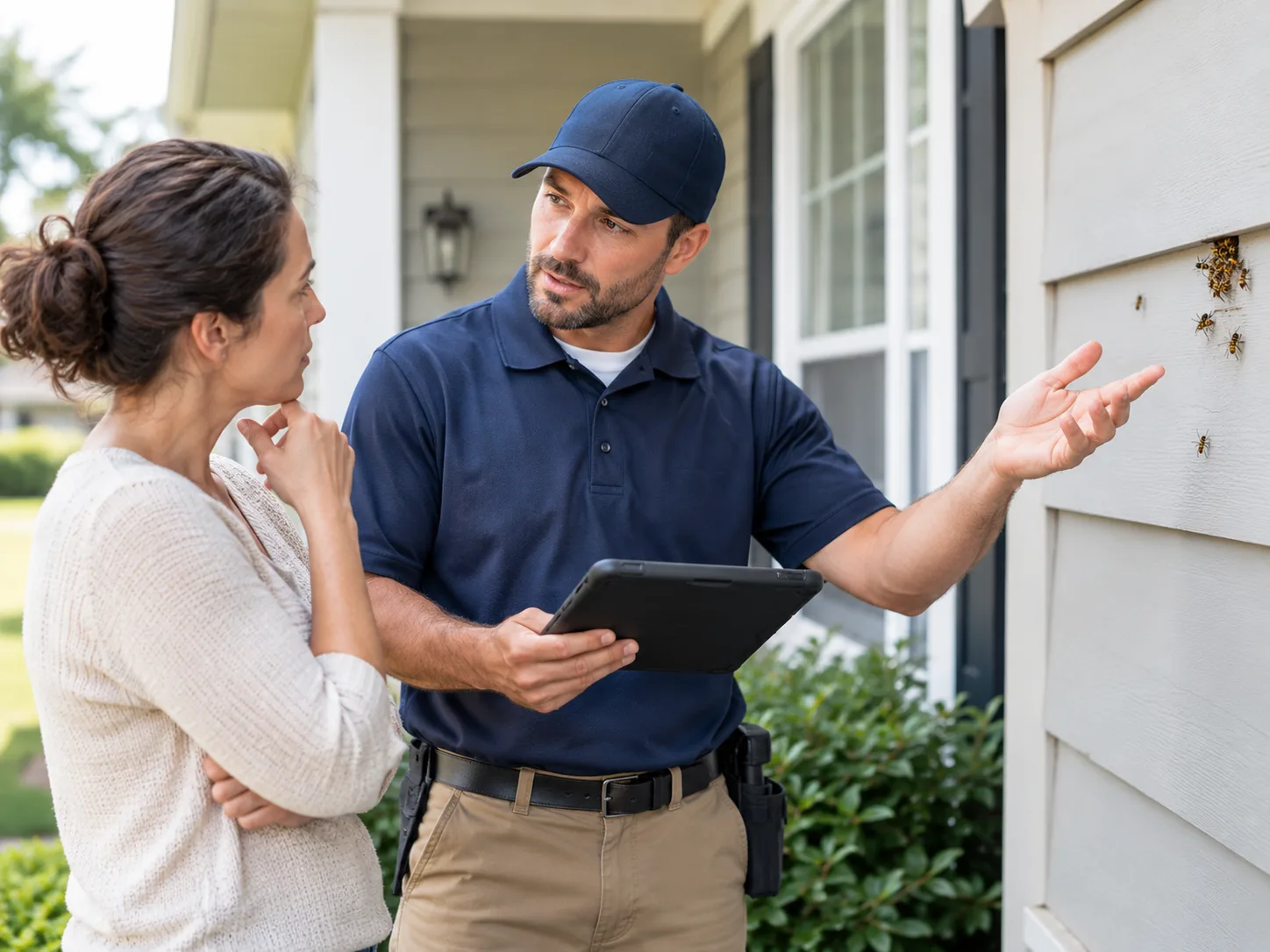 Pest Control Trenton, GA FAQs